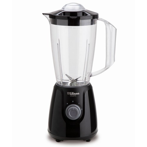 Licuadora Liliana Al110 500w Jarra Plástica 1,5 L