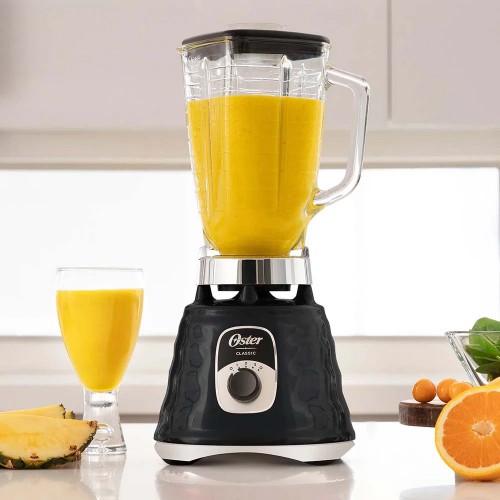 Imagen miniatura Licuadora Oster Blst4655 700w Jarra Vidrio 1,25 L Negra