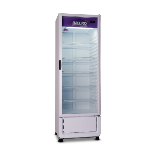 Imagen miniatura Exhibidora Vertical Inelro Mt-17ngblanc 470 Lts