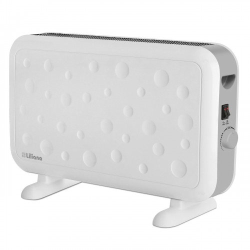 Imagen miniatura Calefactor El&eacute;ctrico Convector Liliana Cng17 2000w