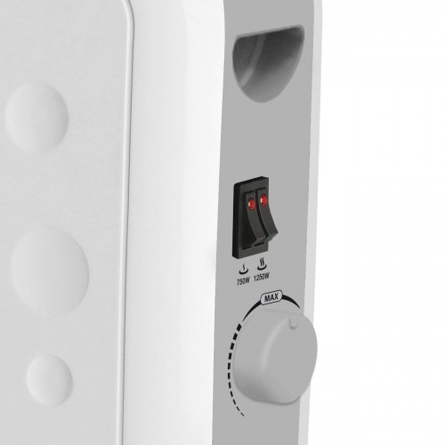 Imagen miniatura Calefactor El&eacute;ctrico Convector Liliana Cng17 2000w