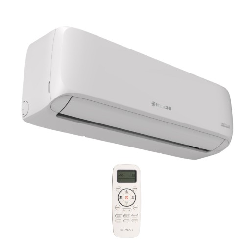 Imagen miniatura Aire Acond Split Inverter Hitachi Hspe3200cinv 3200w Fri/cal