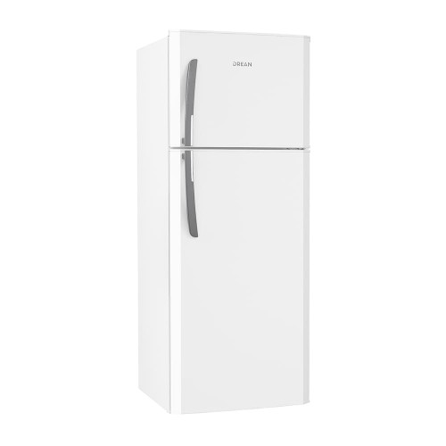 Imagen miniatura Heladera Con Freezer Drean Hdr370f00b 364 Lts Blanca