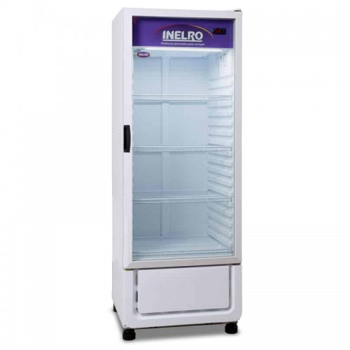 Exhibidora Vertical Inelro Mt-14r290 370 Lts