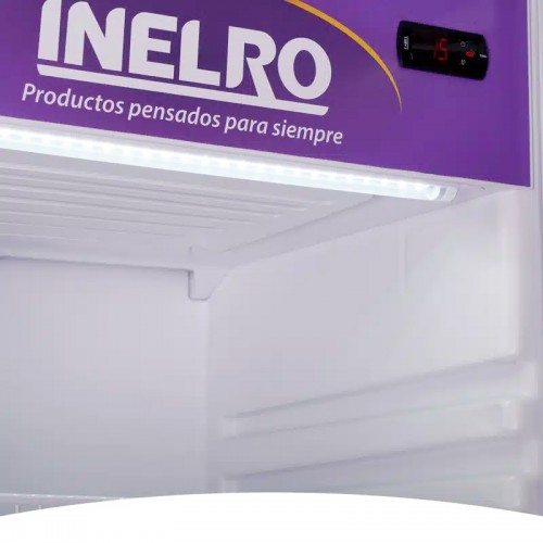 Imagen miniatura Exhibidora Vertical Inelro Mt-14r290 370 Lts