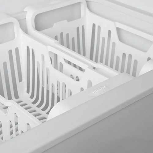 Imagen miniatura Freezer Horizontal Inverter Inelro Fih-270 215 Lts Blanco