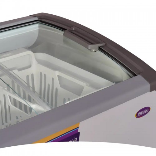 Imagen miniatura Freezer Exhibidor Horizontal Inelro Fih-350pi Plus 279 Lts