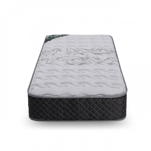 Imagen miniatura Colchón 1 Plaza Cannon Doral 190x80x27 Resortes Reforzado