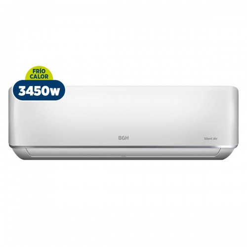 Aire Acondicionado Split Bgh Bs35wccr 3450w Fri/cal