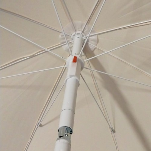 Imagen miniatura Sombrilla Laury 19814 1,8 M 8 Varillas Tela Poliéster 160g