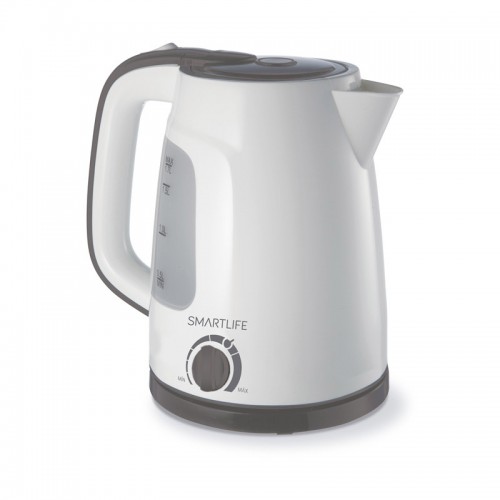 Imagen miniatura Pava El&eacute;ctrica Smartlife Sl-ek1714w 1,7 Lts Corte Autom