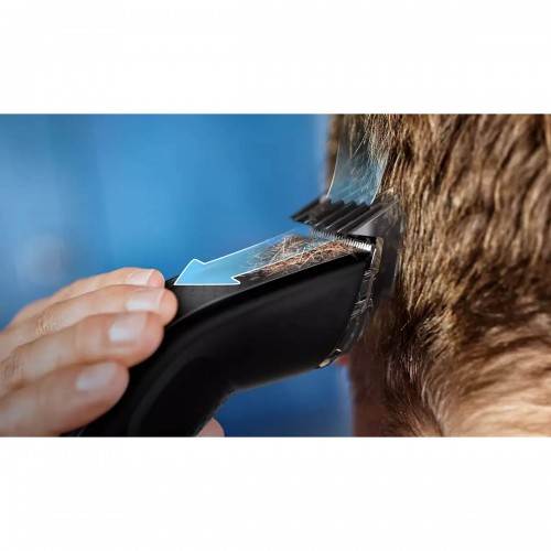 Imagen miniatura Cortadora De Pelo Philips Hc5632/15 Kit Barbero Recargable