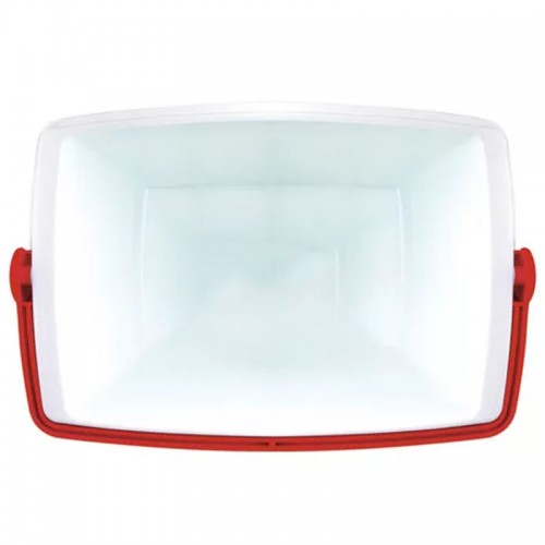 Imagen miniatura Conservadora Lunchera Térmica Mor 18792 6 Lts Roja