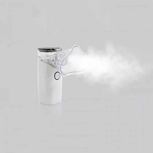 Imagen miniatura Nebulizador Ultras&oacute;nico Maverick Ne-m01l Compacto Port&aacute;til