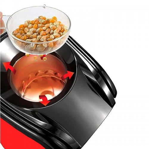 Imagen miniatura Pochoclera El&eacute;ctrica Kanji Kjh-pm2300s-01 Por Aire Caliente