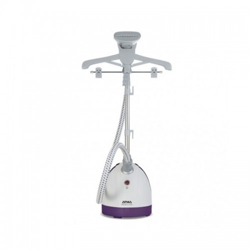 Vaporizador De Prendas Profesional Atma 94gs4200p Con Percha