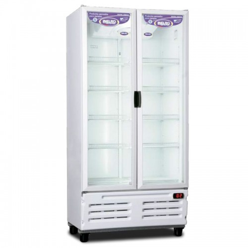 Exhibidora Vertical Inelro Mt-26r290 765 Lts