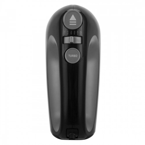 Imagen miniatura Batidora Manual Atma Bm8738pp 300w 5 Vel Amasador Negra