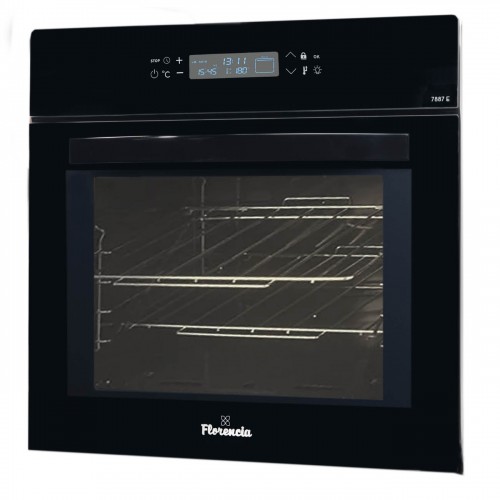 Imagen miniatura Horno El&eacute;ctrico Empotrable Florencia 7887e Digital Negro