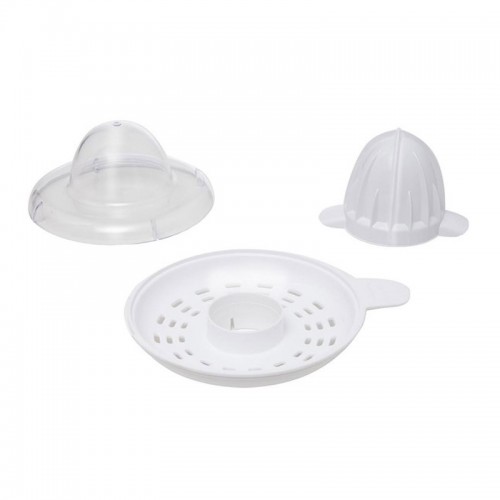 Imagen miniatura Exprimidor De Jugo El&eacute;ctrico Atma Ex8220p 800 Ml 2 Conos