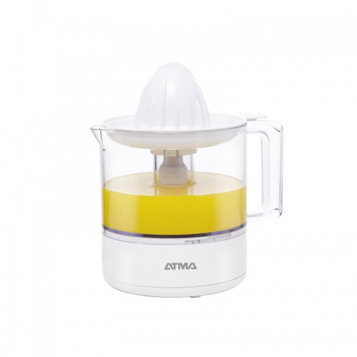 Imagen miniatura Exprimidor De Jugo El&eacute;ctrico Atma Ex8220p 800 Ml 2 Conos