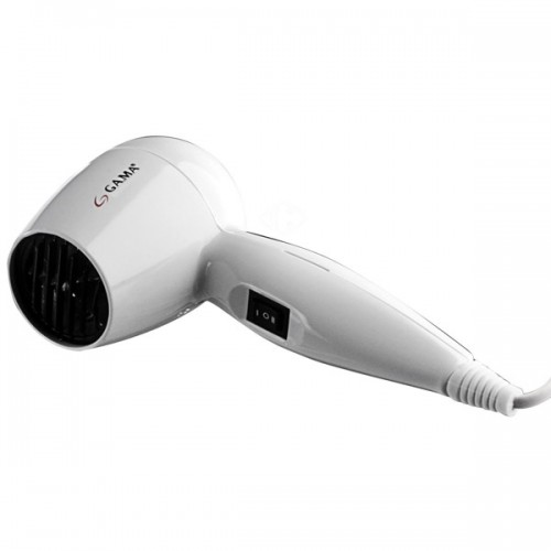 Imagen miniatura Secador De Pelo Gama Diffusion Para Pared 1200w