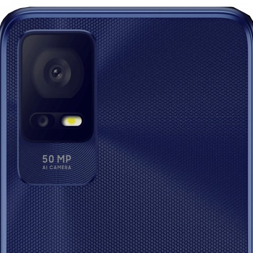 Imagen miniatura Celular Tcl 408 6,6" 6/64 Gb Midnight Blue