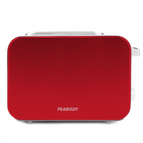 Imagen miniatura Tostadora Eléctrica Peabody Pe-t8127 2 Ranuras
