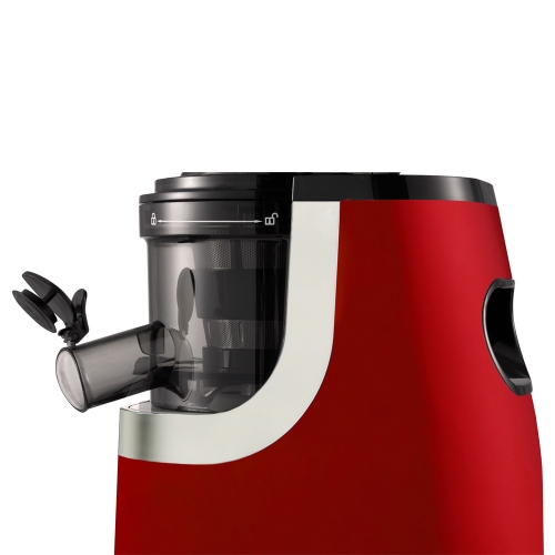 Imagen miniatura Juguera Eléctrica Peabody Pe-sj45 Slow Juicer 200w 2 Jarras