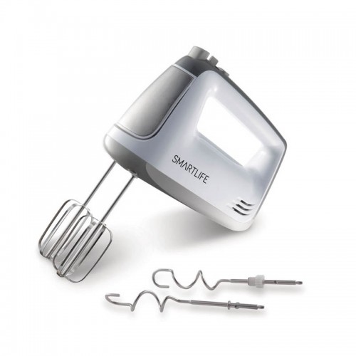 Batidora De Mano Smartlife Sl-hm1035pn 300w