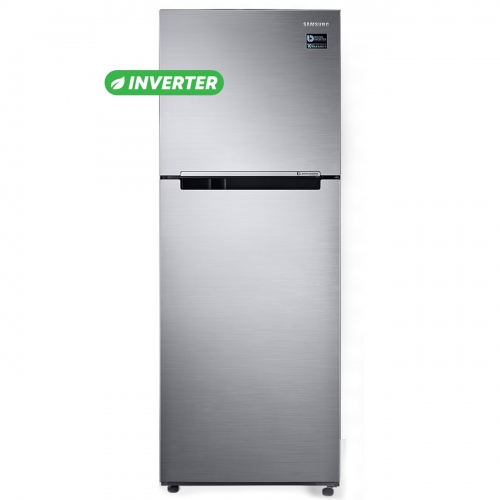 Heladera No Frost Inverter Samsung Rt29k507js8 299l Silver