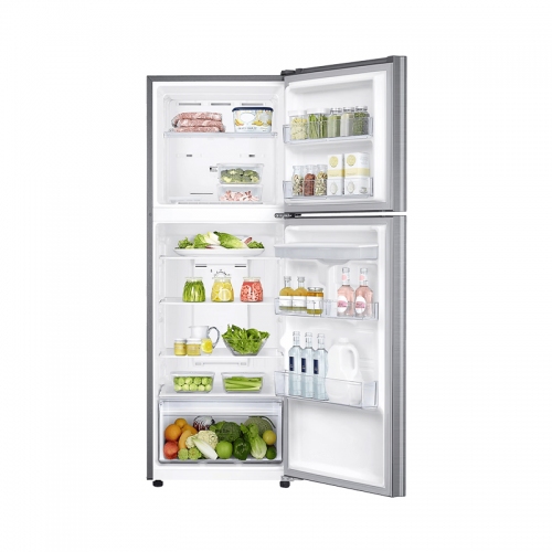 Imagen Heladera No Frost Inverter Samsung Rt29k507js8 299l Silver