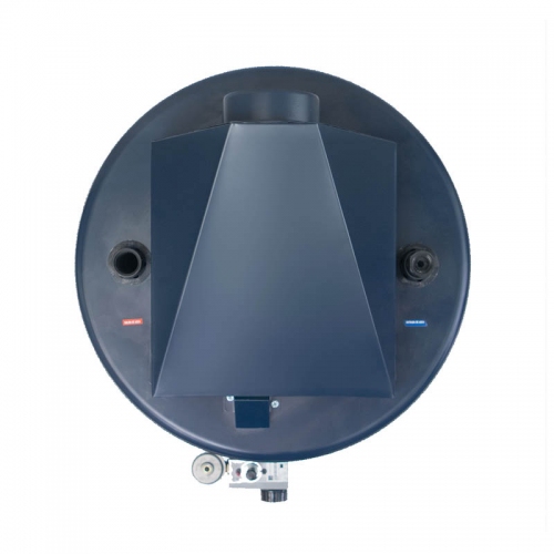 Imagen miniatura Termotanque Alta Recup Eskabe Acquapiú H700 Sh Multigas 40l