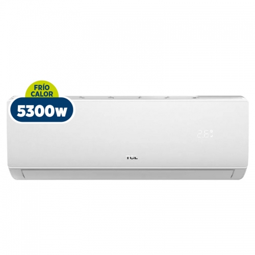 Aire Acond Split Tcl Taca-5300fcsa/el3 5300w Frí/cal