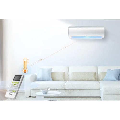 Imagen miniatura Aire Acond Split Tcl Taca-5300fcsa/el3 5300w Frí/cal