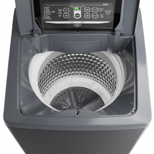 Imagen Lavarropas Automático Drean Concept Neo Fuzzy 658g 6,5 Kg