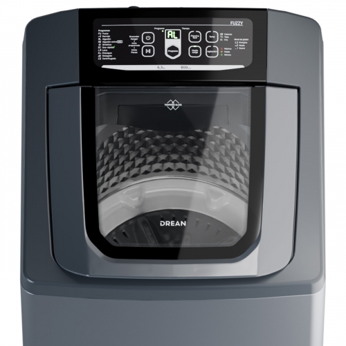 Imagen miniatura Lavarropas Automático Drean Concept Neo Fuzzy 658g 6,5 Kg