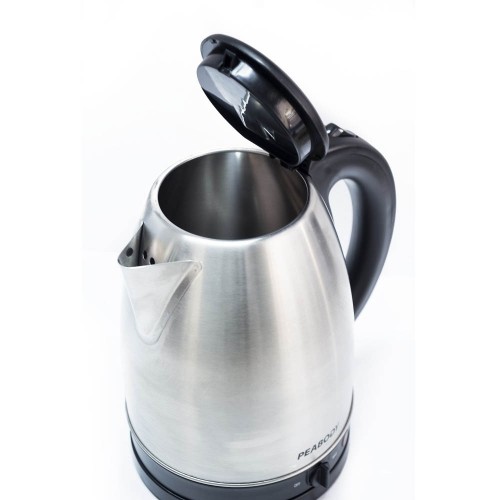 Imagen miniatura Pava Eléctrica Peabody Pe-k1708 1,7 Lts Inox