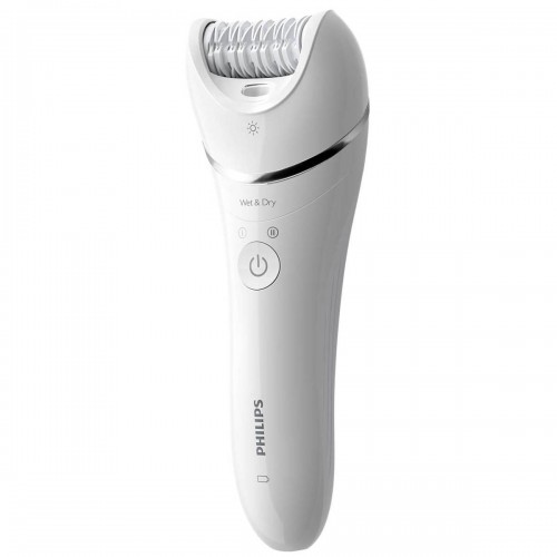 Imagen miniatura Depiladora Wet & Dry Philips Bre700&sol;00 3 Accesorios