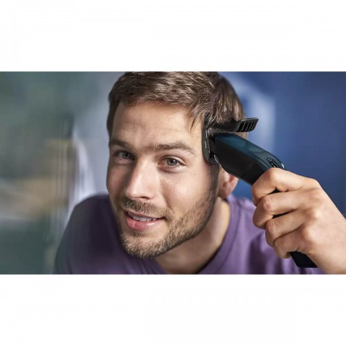 Imagen Cortadora De Pelo Philips Hc3505/15 Con Cable Un Peine