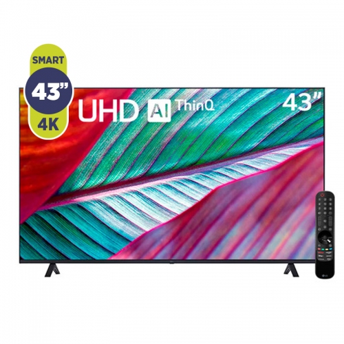 Smart Tv Led 43