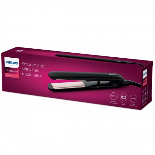 Imagen miniatura Planchita De Pelo Philips Essentialcare Hp8321/00 210&ordm;c