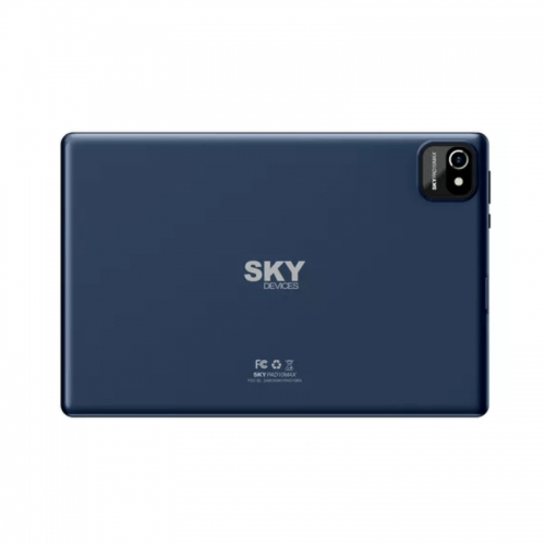 Imagen miniatura Tablet Sky Pad 10 Max 10" 3/64 Gb Android 13 Con Funda