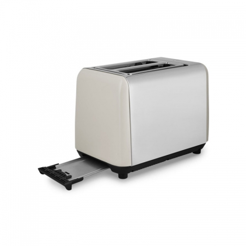 Imagen miniatura Tostadora Atma Toat21vcp 700w 2 Bandejas Inox