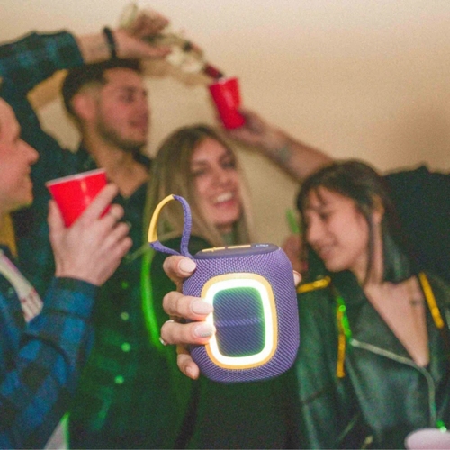 Imagen miniatura Parlante Portátil Bluetooth Stromberg Spark 10w Rms 2,25"