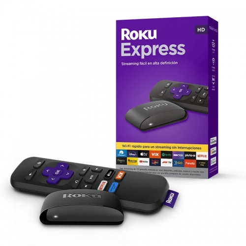 Conversor De Tv A Smart Roku 3960mx Streaming Hd Hdmi-usb