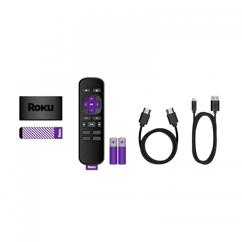 Imagen miniatura Conversor De Tv A Smart Roku 3960mx Streaming Hd Hdmi-usb