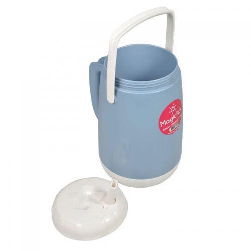 Imagen miniatura Jarra Térmica Magiclick B1000 2 Lts Plástica Color Pastel