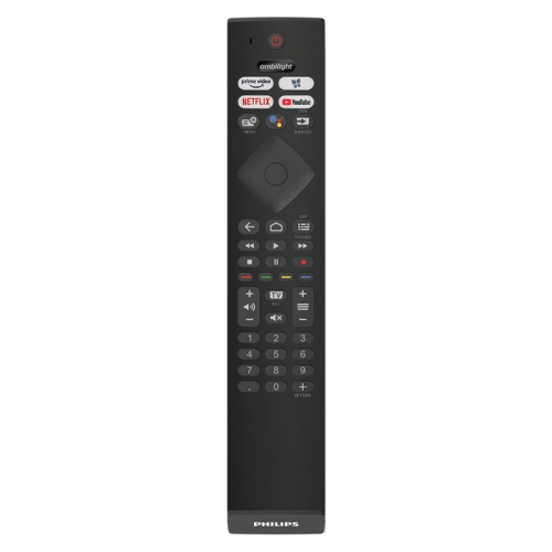 Imagen miniatura Smart Tv Oled 65" Philips 65oled707/77 Ambilight 4k