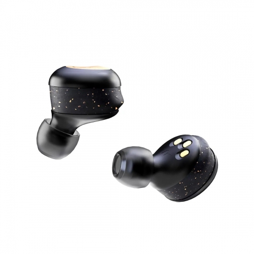 Imagen miniatura Auriculares Inal&aacute;mb In-ear House Of Marley Champion 2 Negro